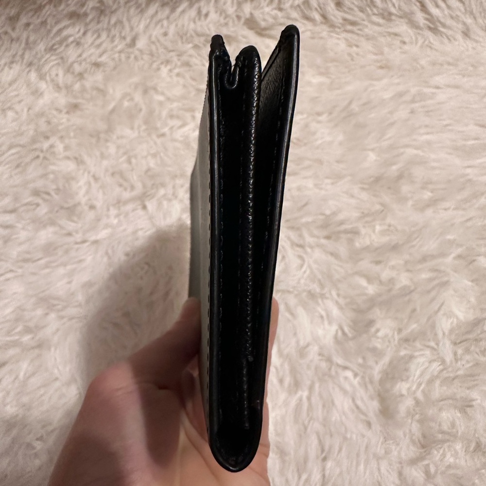 Louis Vuitton Black Wallet - Picture 8 of 11